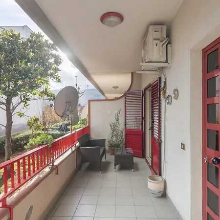 Gmg - Mondello House Feriehus Palermo
