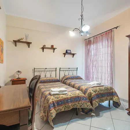 Gmg - Mondello House Nyaraló Palermo