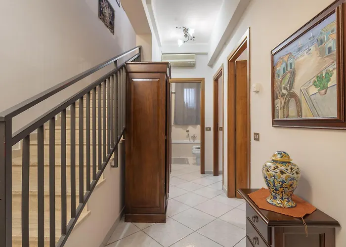 Gmg - Mondello House بيت للعطل *