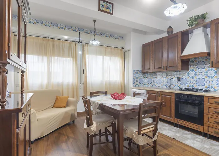 Gmg - Mondello House بيت للعطل باليرمو