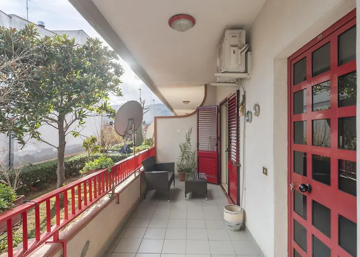 Gmg - Mondello House بيت للعطل باليرمو